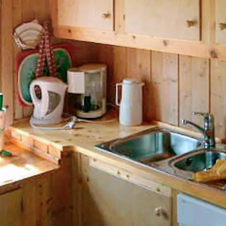 Three-bedroom In Holiday home Nesbyen