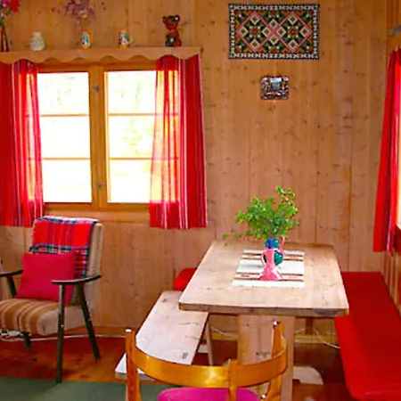 6 Person In Nesbyen-by Traum Сasa de vacaciones Nesbyen
