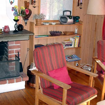 6 Person In Nesbyen-by Traum Сasa de vacaciones Nesbyen
