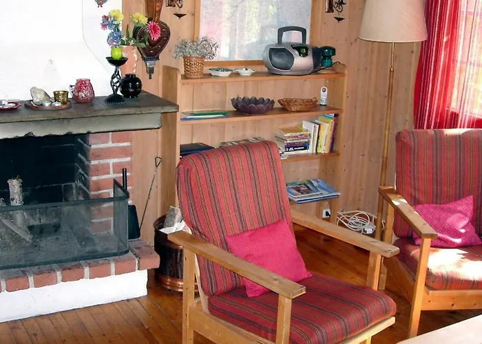 6 Person In Nesbyen-by Traum Сasa de vacaciones