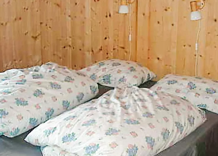 Сasa de vacaciones 6 Person In Nesbyen-by Traum *