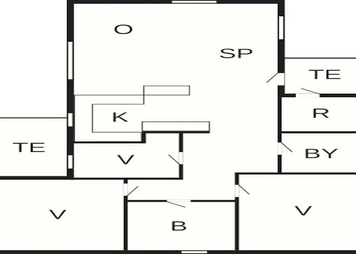 6 Person In Nesbyen-by Traum Nesbyen