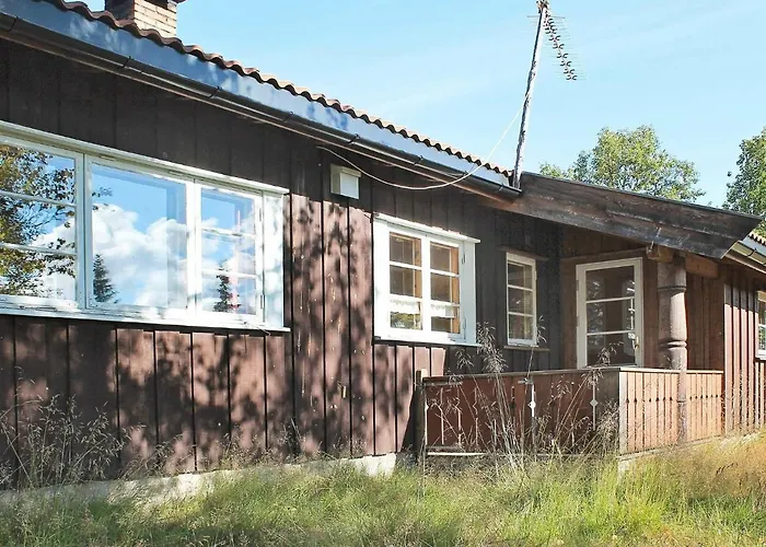 6 Person In Nesbyen-by Traum Сasa de vacaciones
