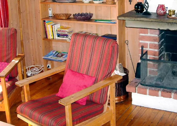 6 Person In Nesbyen-by Traum Semesterbostad *